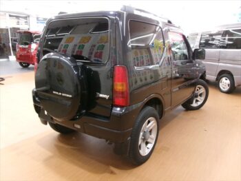 ジムニー ワイルドウインド 4WD