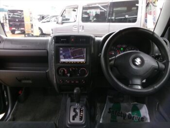 ジムニー ワイルドウインド 4WD
