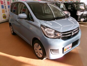 eKワゴン MEアシスト 4WD