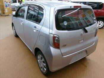 ミライース ＸＦ　４ＷＤ