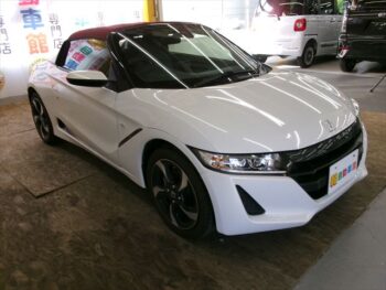 S660 コンセプトエディション