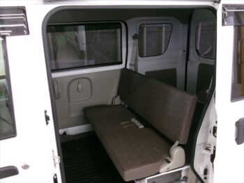スクラムバン PA 4WD