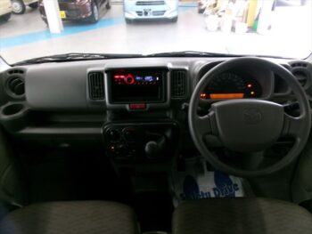 スクラムバン PA 4WD