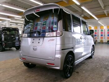 スペーシアカスタム XSリミテッド 4WD
