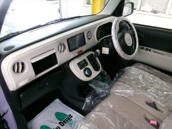 ミラココア ココアX 4WD
