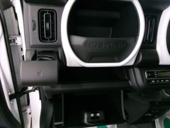 ハスラー ハイブリッド G スズキセーフティサポート (ホワイト内装)  未使用車 4WD