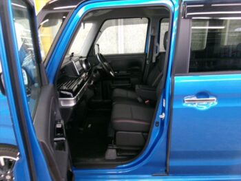 スペーシアカスタム ハイブリッドXS 4WD