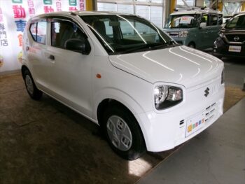 アルト F 4WD