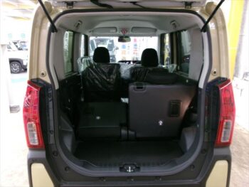 タント ファンクロスターボ 未使用車 4WD