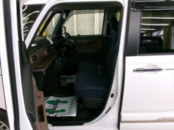 ムーヴキャンバス セオリー　G　 ターボ　 4WD