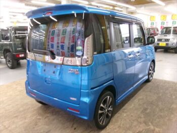 スペーシアカスタムZ ターボ 4WD