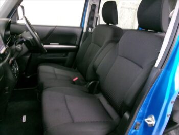 スペーシアカスタムZ ターボ 4WD