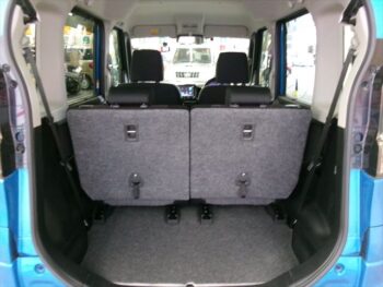 スペーシアカスタムZ ターボ 4WD