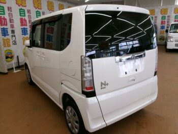 N-BOX+ Ｇ 福祉車両 車いす仕様 スローパー 4WD