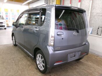 ムーヴカスタム X SA 4WD