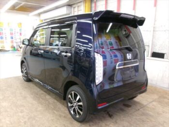 N-WGNカスタム Lホンダセンシング 4WD