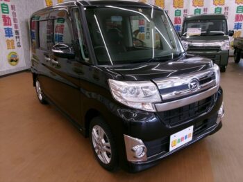 タントカスタム Ｘ 4WD