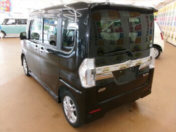 タントカスタム Ｘ 4WD