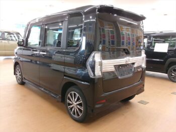 タントカスタム Ｘ　トップエディションＳＡⅡ 4WD