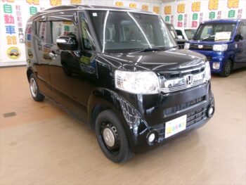 N-BOXスラッシュ Ｇ・Ａパッケージ 4WD