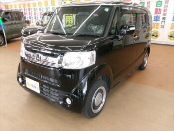 N-BOXスラッシュ Ｇ・Ａパッケージ 4WD