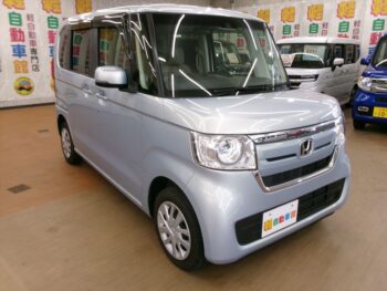 N-BOX Ｇ・Ｌホンダセンシング 4WD