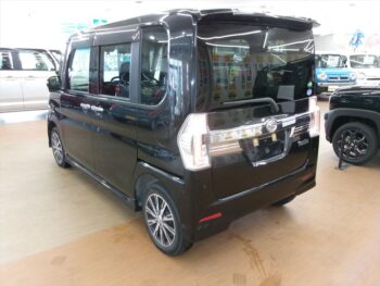 タントカスタム Xトップエディション　ＳＡⅡ 4WD