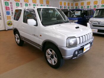 ジムニー ランドベンチャー 4WD