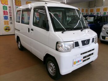 NV100クリッパーバン ＤＸ 4WD