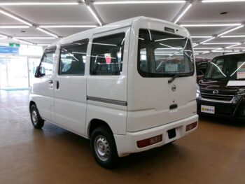 NV100クリッパーバン ＤＸ 4WD