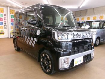 ウェイク Ｇ　ＳＡ ターボ 4WD