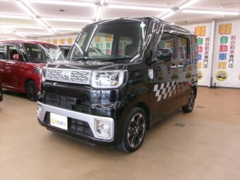 ウェイク Ｇ　ＳＡ ターボ 4WD