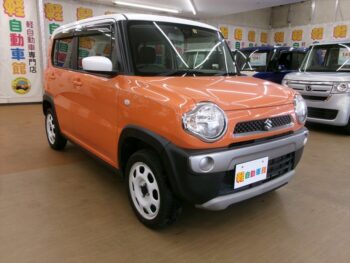 ハスラー Ｇ 4WD