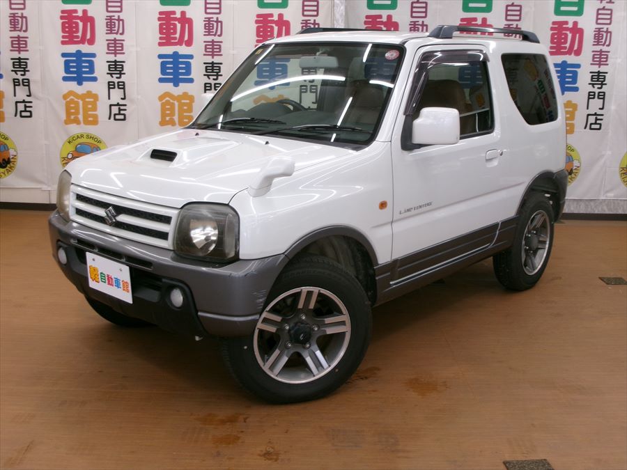 ジムニー ランドベンチャー 4WD