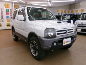 ジムニー ランドベンチャー 4WD