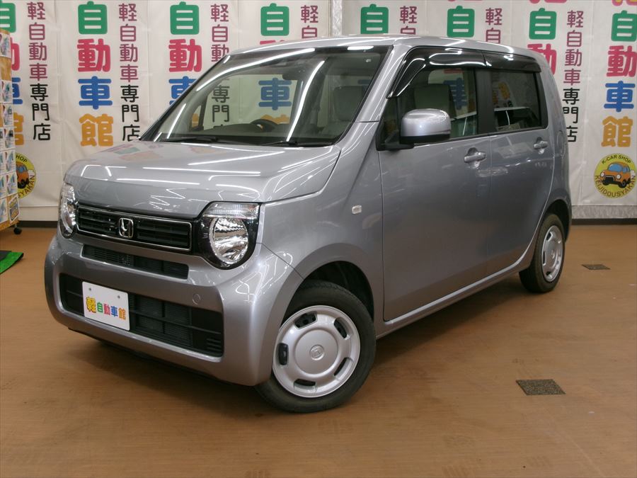 N-WGN Ｇホンダセンシング 4WD