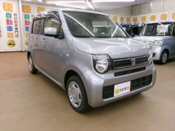 N-WGN Ｇホンダセンシング 4WD