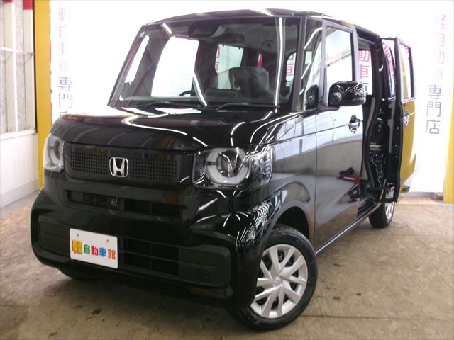 N-BOX 未使用車 4WD