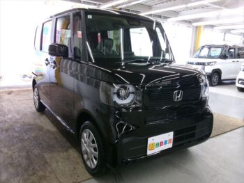 N-BOX 未使用車 4WD