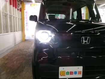 N-BOX 未使用車 4WD