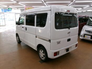 NV100クリッパーバン ＤＸ　４ＷＤ