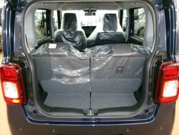 ワゴンR スマイル ハイブリッド S スズキセーフティサポート 未使用車 4WD