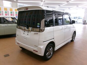 スペーシアカスタム ＴＳ 4WD