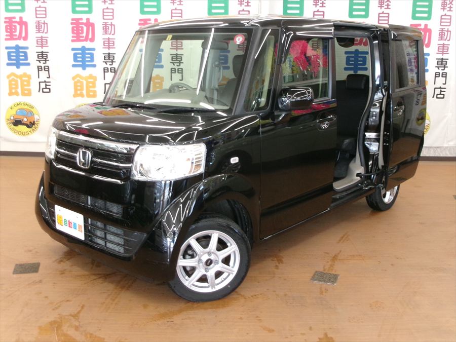 N-BOX Ｃ 4WD