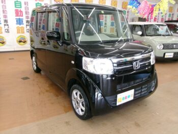 N-BOX Ｃ 4WD