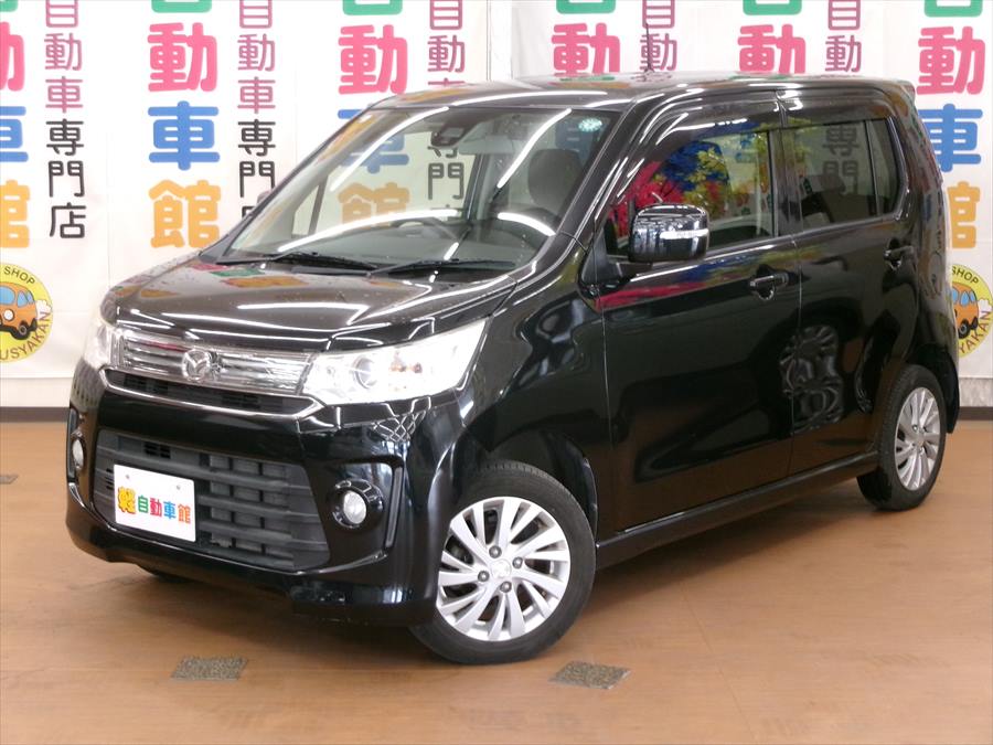 フレアカスタムスタイル ＨＳ 4WD