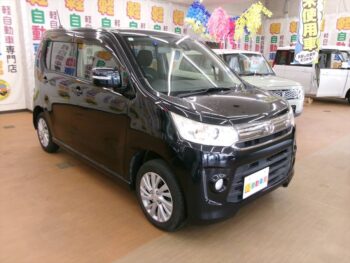 フレアカスタムスタイル ＨＳ 4WD