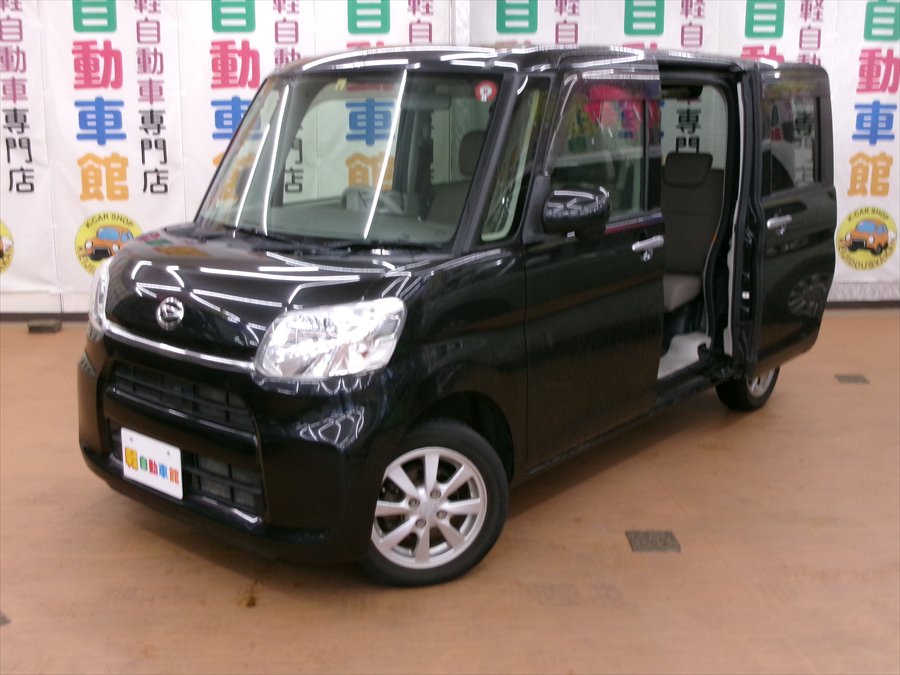 タント Ｌ 4WD