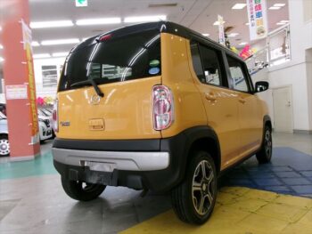 フレアクロスオーバー XS　4WD