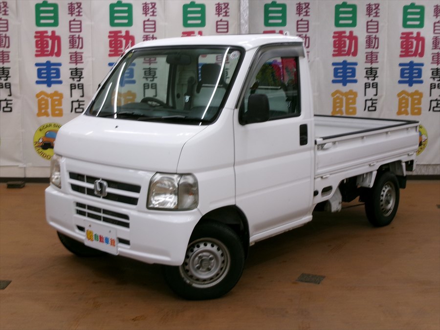 アクティトラック ＡＣ・ＰＳ付 4WD